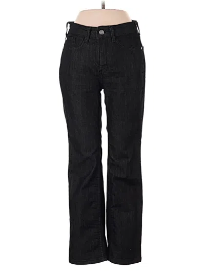Pre-owned Pilcro Jeans In Black