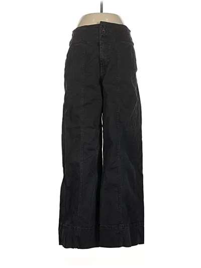 Pre-owned Pilcro Jeans In Black