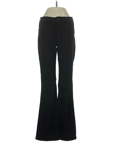 Pre-owned Pilcro Jeans In Black