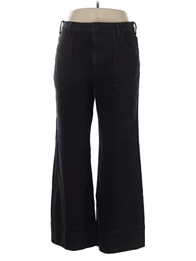 Pre-owned Pilcro Jeans In Black
