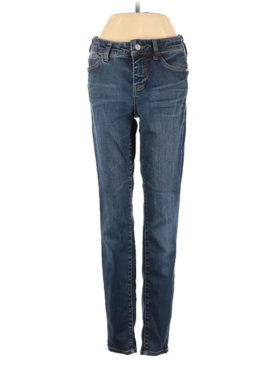 Pre-owned Pilcro Jeans In Blue