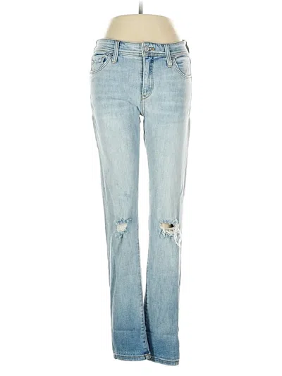 Pre-owned Pilcro Jeans In Blue