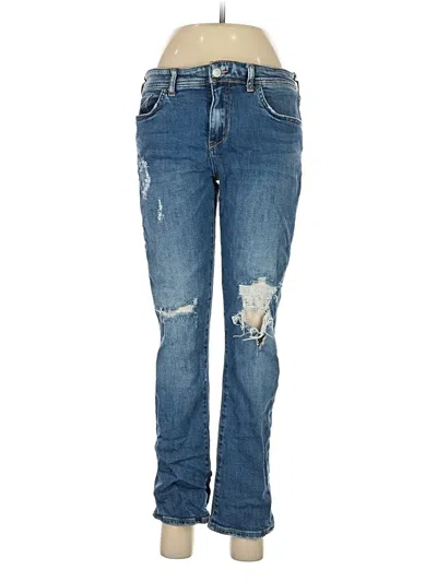Pre-owned Pilcro Jeans In Blue