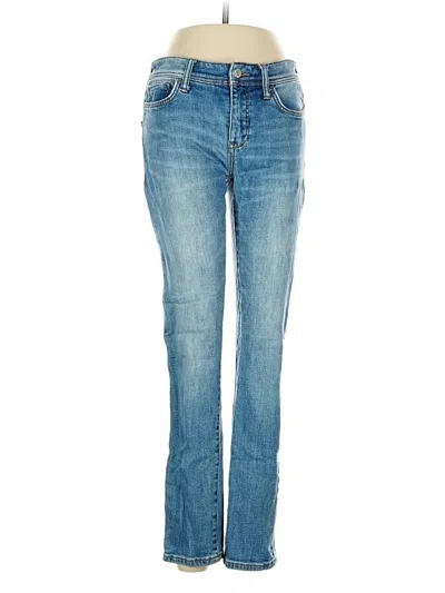 Pre-owned Pilcro Jeans In Blue