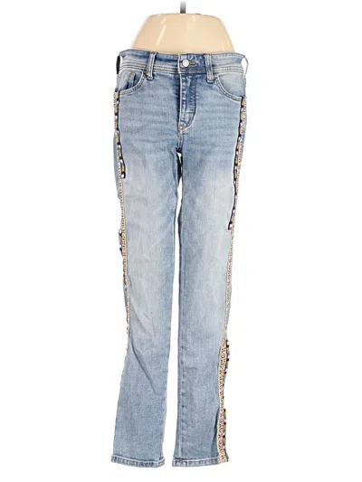 Pre-owned Pilcro Jeans In Blue