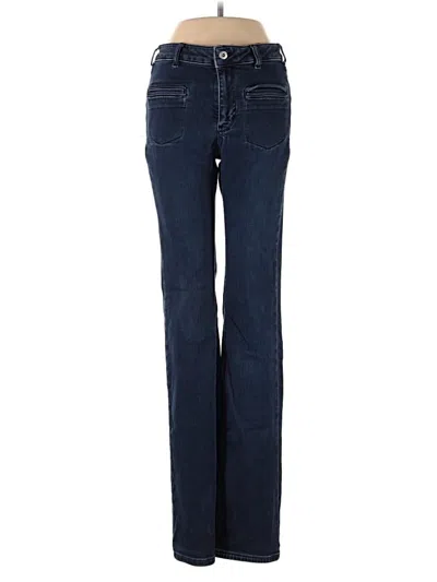 Pre-owned Pilcro Jeans In Blue