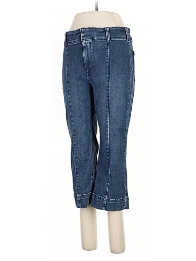 Pre-owned Pilcro Jeans In Blue