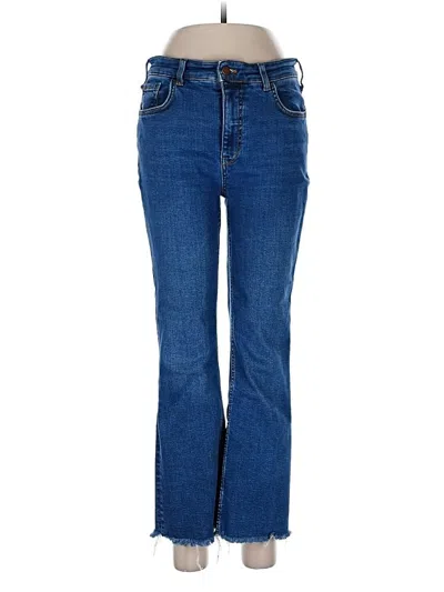 Pre-owned Pilcro Jeans In Blue