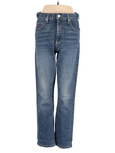 Pre-owned Pilcro Jeans In Blue