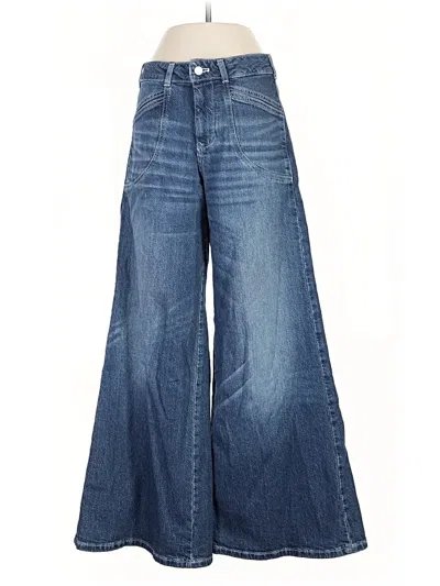 Pre-owned Pilcro Jeans In Blue