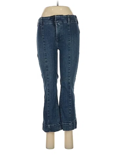 Pre-owned Pilcro Jeans In Blue