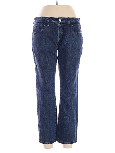 Pre-owned Pilcro Jeans In Blue