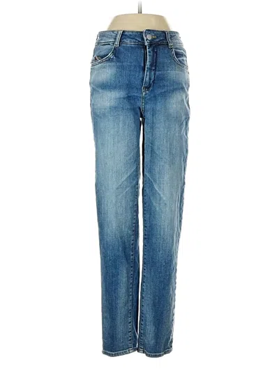 Pre-owned Pilcro Jeans In Blue
