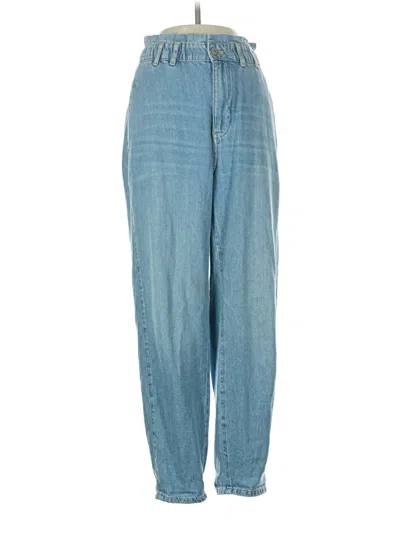 Pre-owned Pilcro Jeans In Blue