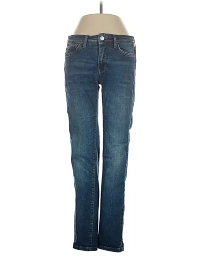 Pre-owned Pilcro Jeans In Blue