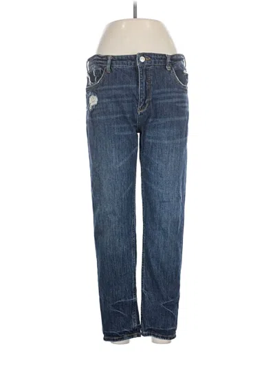 Pre-owned Pilcro Jeans In Blue
