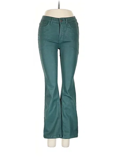 Pre-owned Pilcro Jeans In Blue