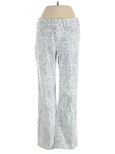 Pre-owned Pilcro Jeans In Blue