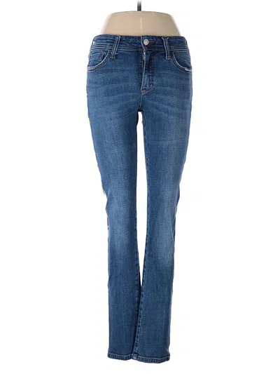 Pre-owned Pilcro Jeans In Blue
