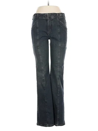 Pre-owned Pilcro Jeans In Blue