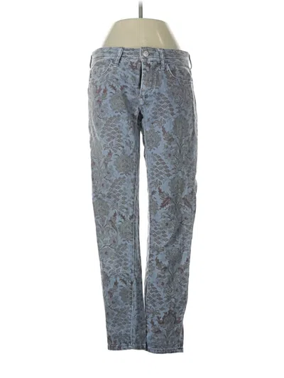 Pre-owned Pilcro Jeans In Blue