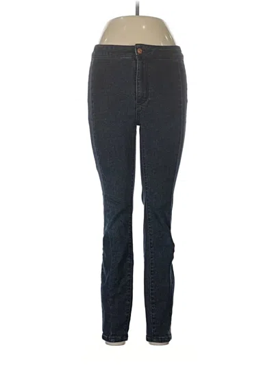 Pre-owned Pilcro Jeans In Blue