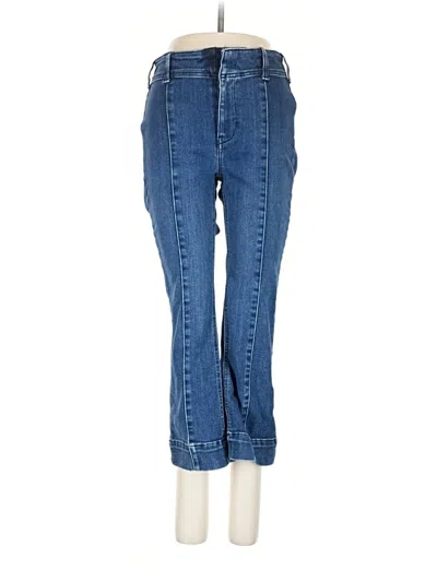 Pre-owned Pilcro Jeans In Blue