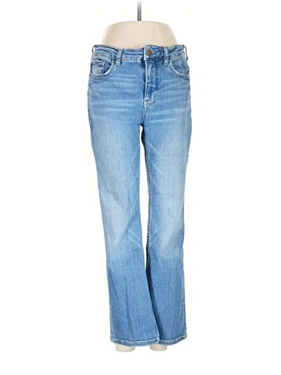 Pre-owned Pilcro Jeans In Blue