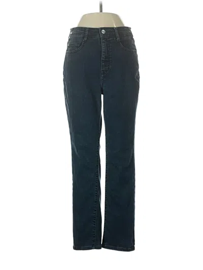 Pre-owned Pilcro Jeans In Blue
