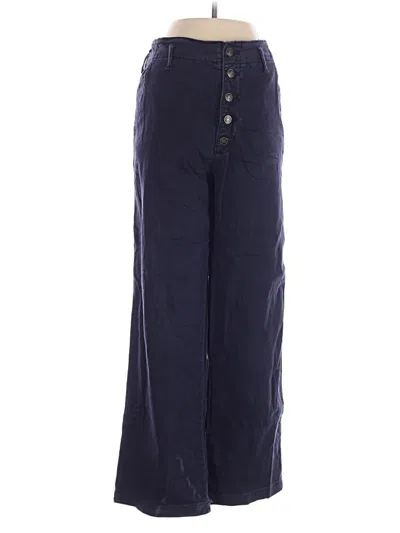 Pre-owned Pilcro Jeans In Blue