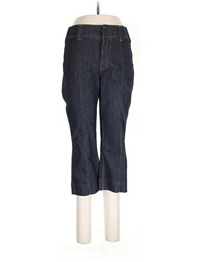 Pre-owned Pilcro Jeans In Blue