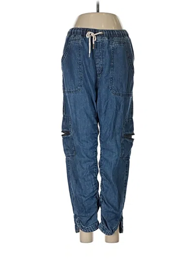 Pre-owned Pilcro Jeans In Blue
