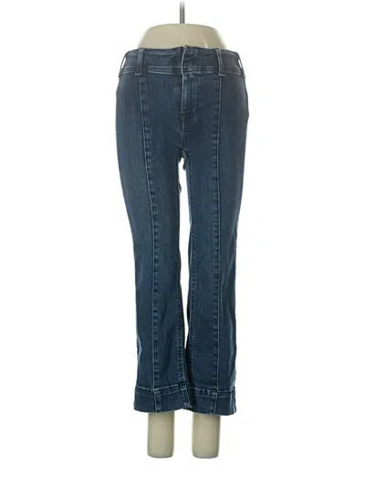 Pre-owned Pilcro Jeans In Blue