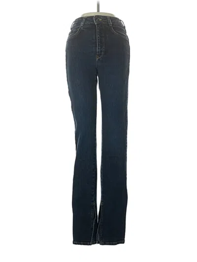 Pre-owned Pilcro Jeans In Blue