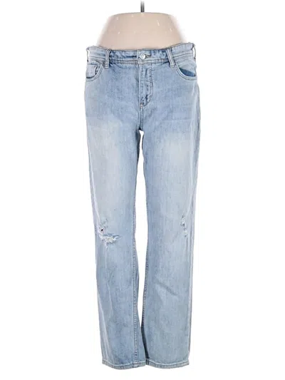 Pre-owned Pilcro Jeans In Blue