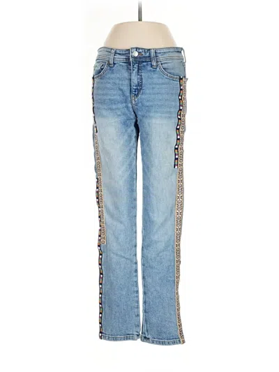 Pre-owned Pilcro Jeans In Blue