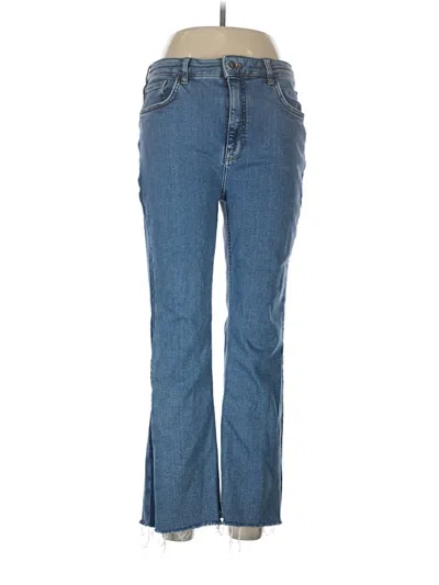 Pre-owned Pilcro Jeans In Blue