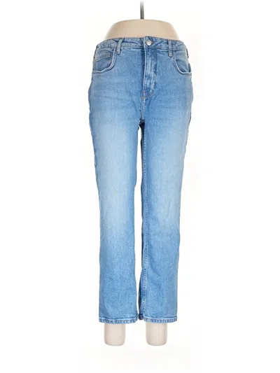 Pre-owned Pilcro Jeans In Blue
