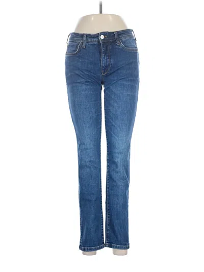 Pre-owned Pilcro Jeans In Blue
