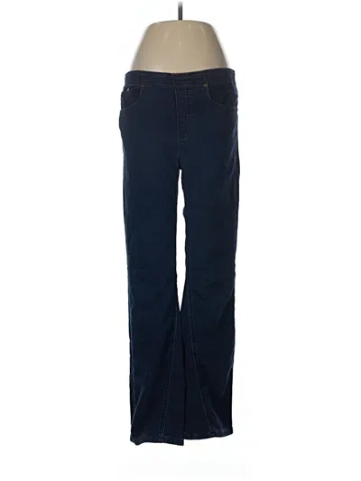 Pre-owned Pilcro Jeans In Blue