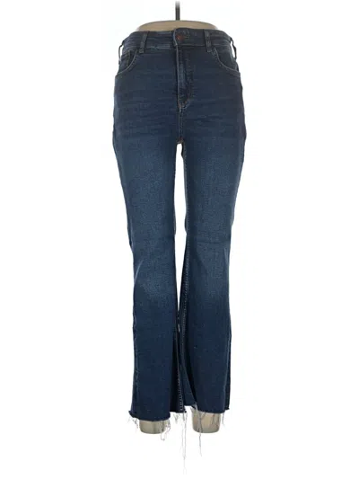 Pre-owned Pilcro Jeans In Blue