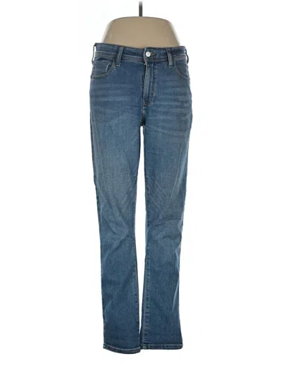 Pre-owned Pilcro Jeans In Blue