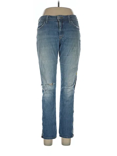 Pre-owned Pilcro Jeans In Blue