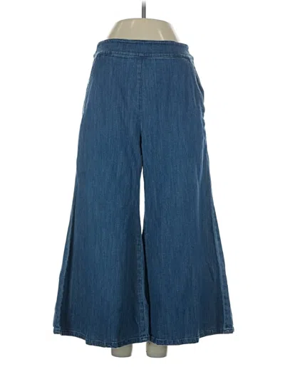 Pre-owned Pilcro Jeans In Blue