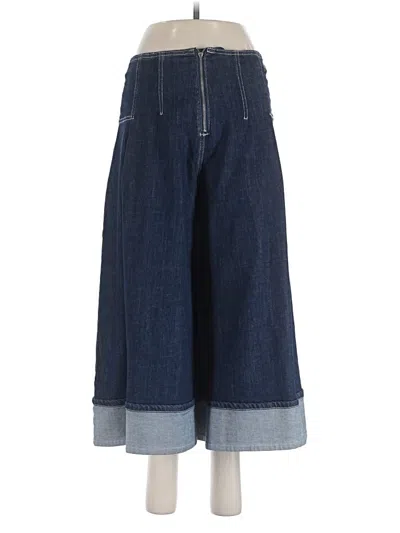 Pre-owned Pilcro Jeans In Blue