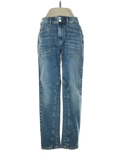 Pre-owned Pilcro Jeans In Blue