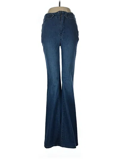 Pre-owned Pilcro Jeans In Blue