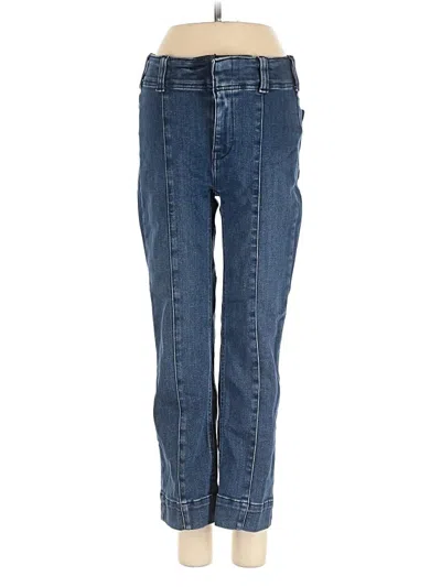 Pre-owned Pilcro Jeans In Blue