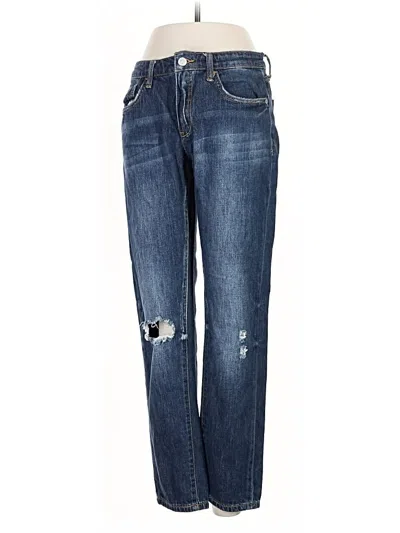 Pre-owned Pilcro Jeans In Blue