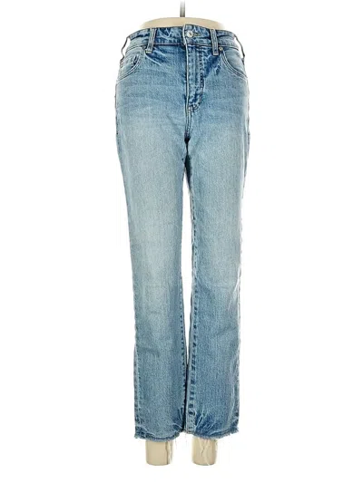 Pre-owned Pilcro Jeans In Blue